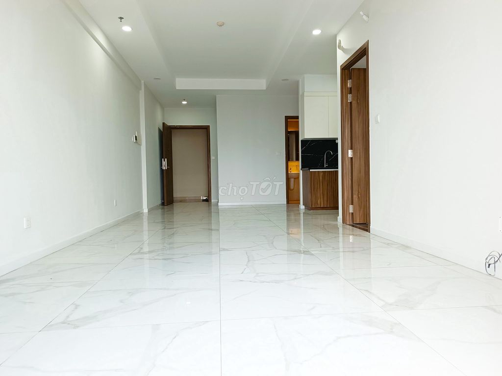 Bán nhanh căn 2pn 75m2, block B , sổ sẵn -  2,73 tỷ