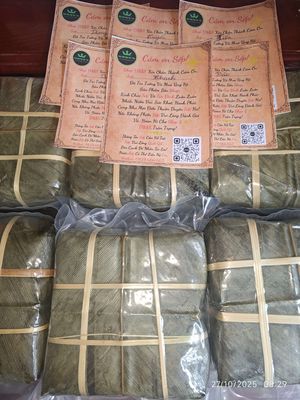 Bánh Chưng Nhà Làm (18 Năm Kinh Nghiệm) Sạch 100%. Mua bán Đồ ăn, thực phẩm và các loại khác tại Quận 6 Tp Hồ Chí Minh được đăng bởi D88S