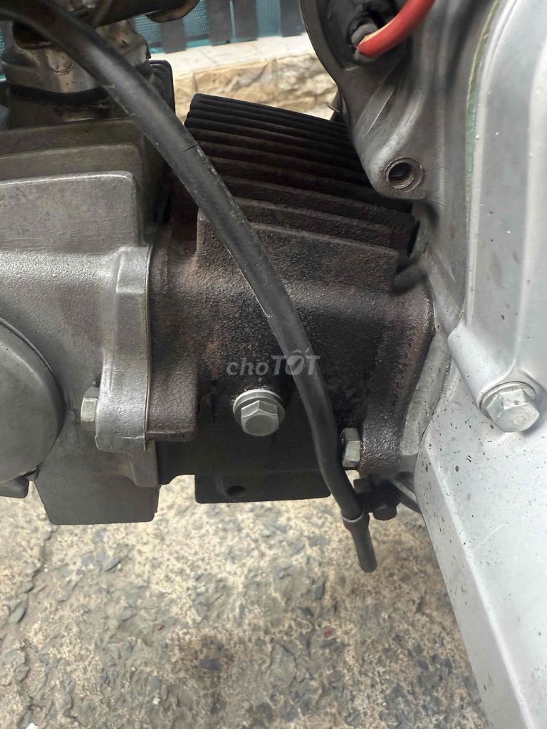 Dream thái đời 95, Bstp, chính chủ. Mua bán Xe máy tại Quận Bình Thạnh Tp Hồ Chí Minh được đăng bởi Trần Long hình 12