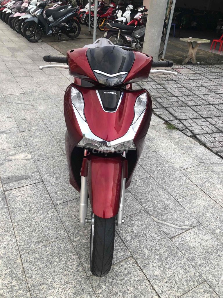 SH 125 2020 CBS Chuẩn Lướt Máy Zin Êm. Mua bán Xe máy tại Quận Thốt Nốt Cần Thơ được đăng bởi Nguyễn Văn Hải hình 6
