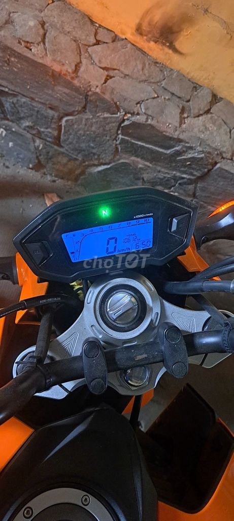 Bán xe Honda MSX 125 tay côn zin đời 2019. Mua bán Xe máy tại Quận 1 Tp Hồ Chí Minh được đăng bởi Duong Cao Xuan hình 3