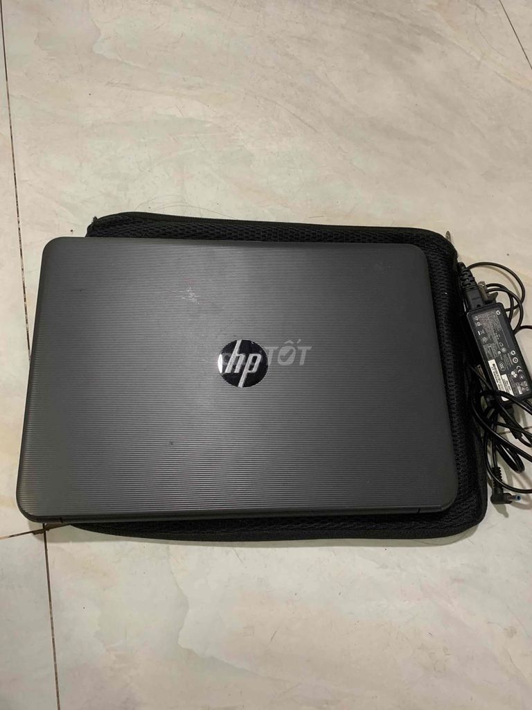 HP 240 G5 i3-5005U 4GB hàng xách tay nguyên zin. Mua bán Laptop tại Quận 8 Tp Hồ Chí Minh được đăng bởi Nguyenminh hình 1