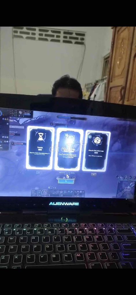 Laptop Dell Alienware M14-R2. Mua bán Laptop tại Quận 12 Tp Hồ Chí Minh được đăng bởi Nguyễn Văn Huy hình 1