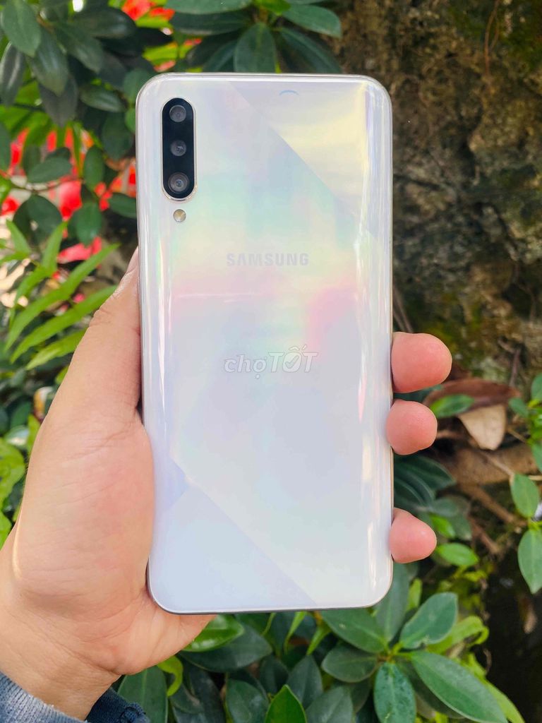 Thanh lý samsung A50S có NFC giá 1tr250k. Mua bán Điện thoại tại Thị xã Tân Uyên Bình Dương được đăng bởi Thanh Hiếu hình 1