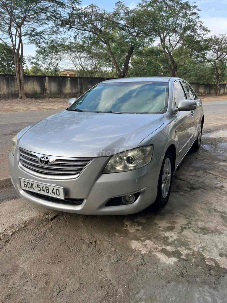 Toyota Camry 2007 2.4G - 66000 km