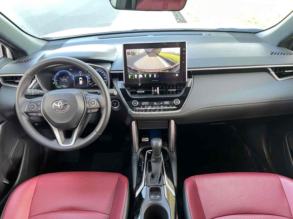 COROLLA CROSS HEV 2024 - 1 chủ - 900tr còn giảm. Mua bán Ô tô tại Thành phố Thủ Đức Tp Hồ Chí Minh được đăng bởi Huỳnh Toyota Đông Sài Gòn  hình 5