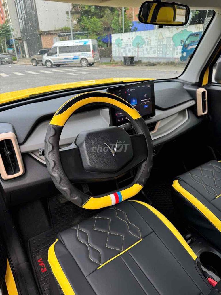 VinFast VF3 2024 Mua pin	miễn phí sạc 1/2028. Mua bán Ô tô tại Quận Cầu Giấy Hà Nội được đăng bởi MYCAR EV hình 10