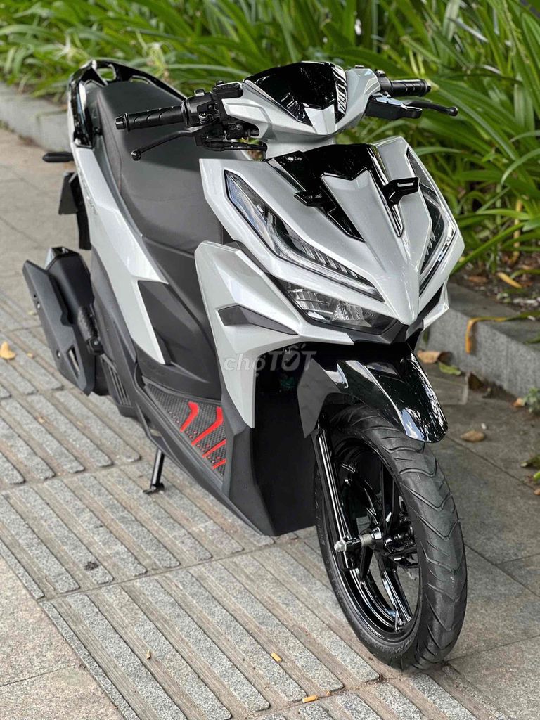 Vario 125 Smartkey 2025 Bạc Porsche bstp 9chủ