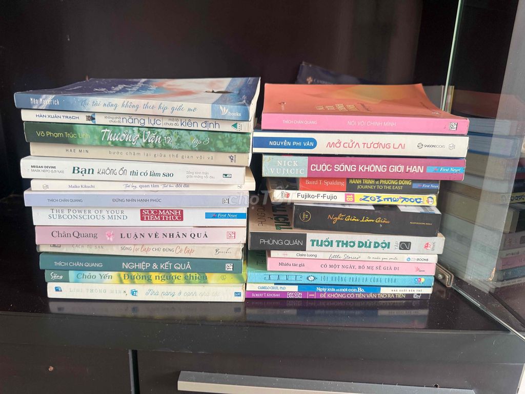 Sách nhiều thể loại. Mua bán Sách tại Quận 11 Tp Hồ Chí Minh được đăng bởi Ngọc Mai hình 1