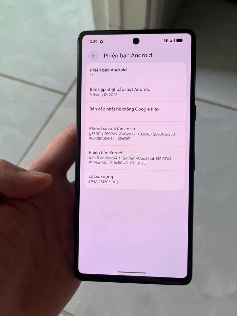 Google Pixel 7 Quốc Tế Mỹ 2 Sim SÀI KĨ CÒN MỚI. Mua bán Điện thoại tại Quận Bình Tân Tp Hồ Chí Minh được đăng bởi ABC hình 1