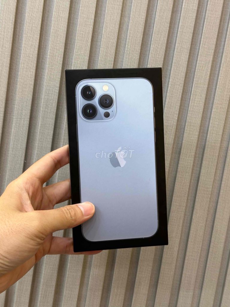 13 Pro Max 128GB Xanh Mới Vn Bh 12T FPT imei 72727. Mua bán Điện thoại tại Quận Ninh Kiều Cần Thơ được đăng bởi Quý Mobile Cần thơ hình 1