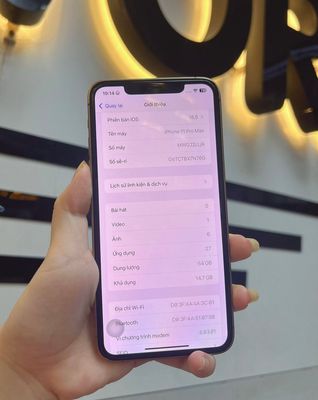 Apple iPhone 11 Pro Max 64GB