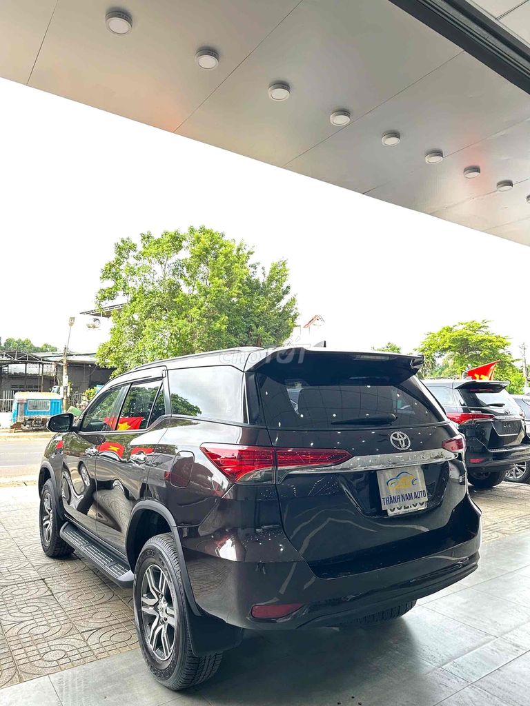 Fortuner 2019 AT 2.4G 1 cầu - Máy dầu. Mua bán Ô tô tại Thành phố Buôn Ma Thuột Đắk Lắk được đăng bởi Thành Nam Auto DakLak  hình 13