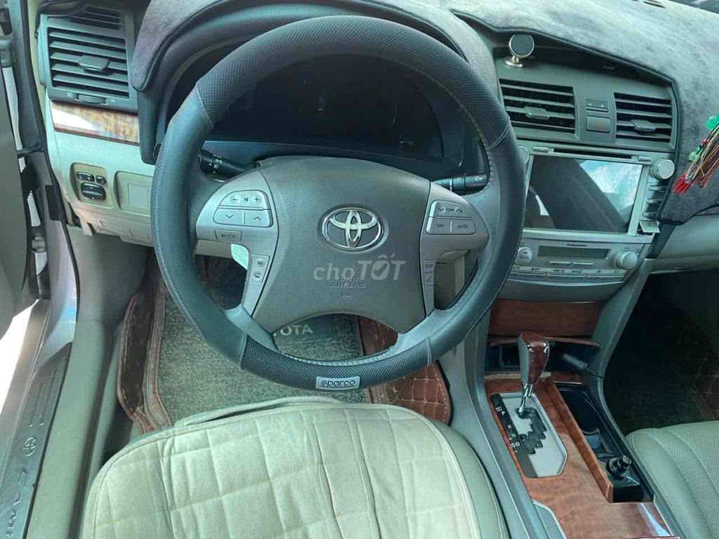 Toyota Camry 2010 2.4G - 100000 km. Mua bán Ô tô tại Thành phố Mỹ Tho Tiền Giang được đăng bởi Nghị Trương hình 12