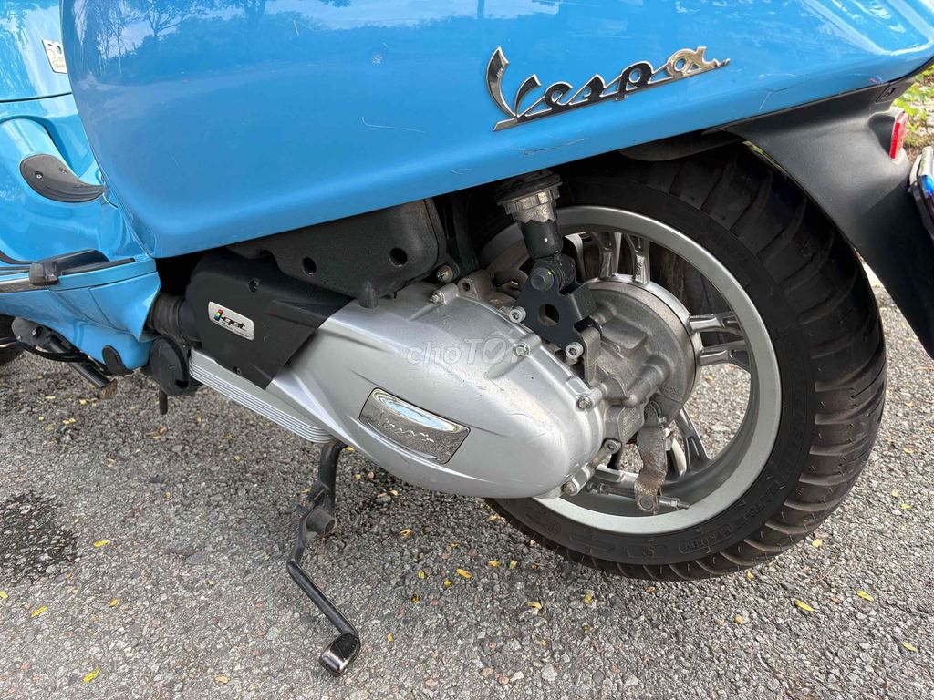 Vespa Primavera 150 2025. Mua bán Xe máy tại Quận Bình Thạnh Tp Hồ Chí Minh được đăng bởi Tên chưa cung cấp hình 5