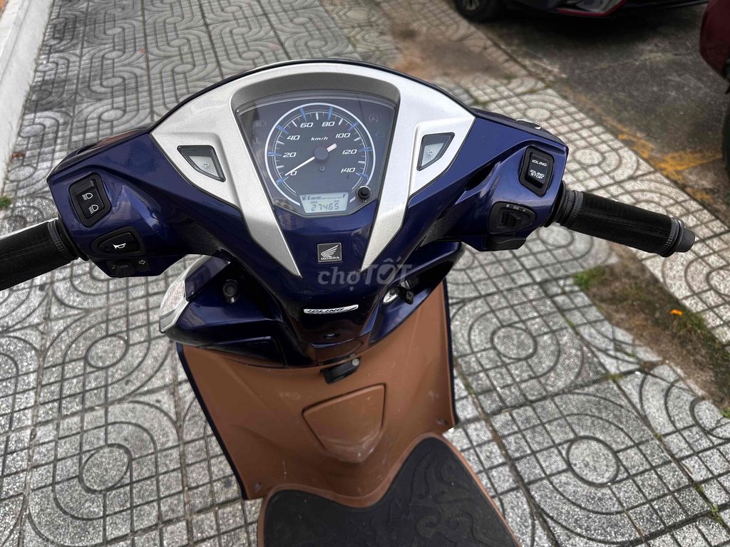 Honda Lead 2015 Xanh Nâu. Mua bán Xe máy tại Quận 12 Tp Hồ Chí Minh được đăng bởi Cầm đồ Phát  hình 3