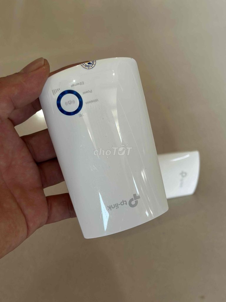 Thanh lý Bộ mở rộng sóng TP-Link TL-WA850RE(EU). Mua bán Phụ kiện (Màn hình, Chuột...) tại Huyện Long Thành Đồng Nai được đăng bởi Lê Huy hình 1