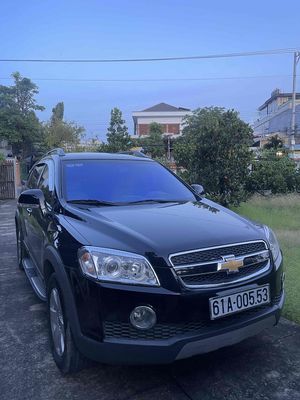 Chevrolet Captiva 2007 LTZ 2.4 AT - 81000 km. Mua bán Ô tô tại Thành phố Thủ Dầu Một Bình Dương được đăng bởi phong