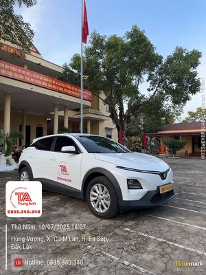 Taxi Điện Trung Anh Easup - Taxi Điện Easup