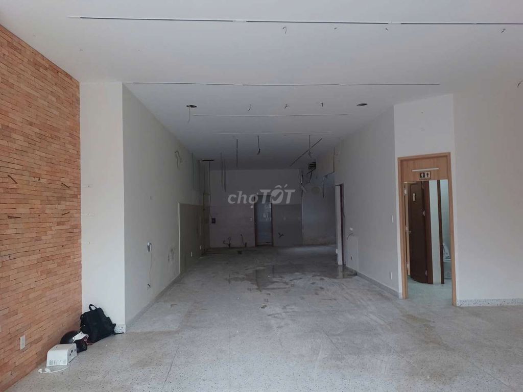 (7,5m x 20m) MẶT TIỀN Đ.PHAN VĂN TRỊ. VỊ TRÍ ĐẸP K.DOANH ĐA NGÀNH