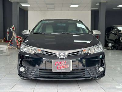 Toyota Corolla Altis 2018 1.8G, màu đen,89.000 km. Mua bán Ô tô tại Thành phố Thủ Đức Tp Hồ Chí Minh được đăng bởi Son Do