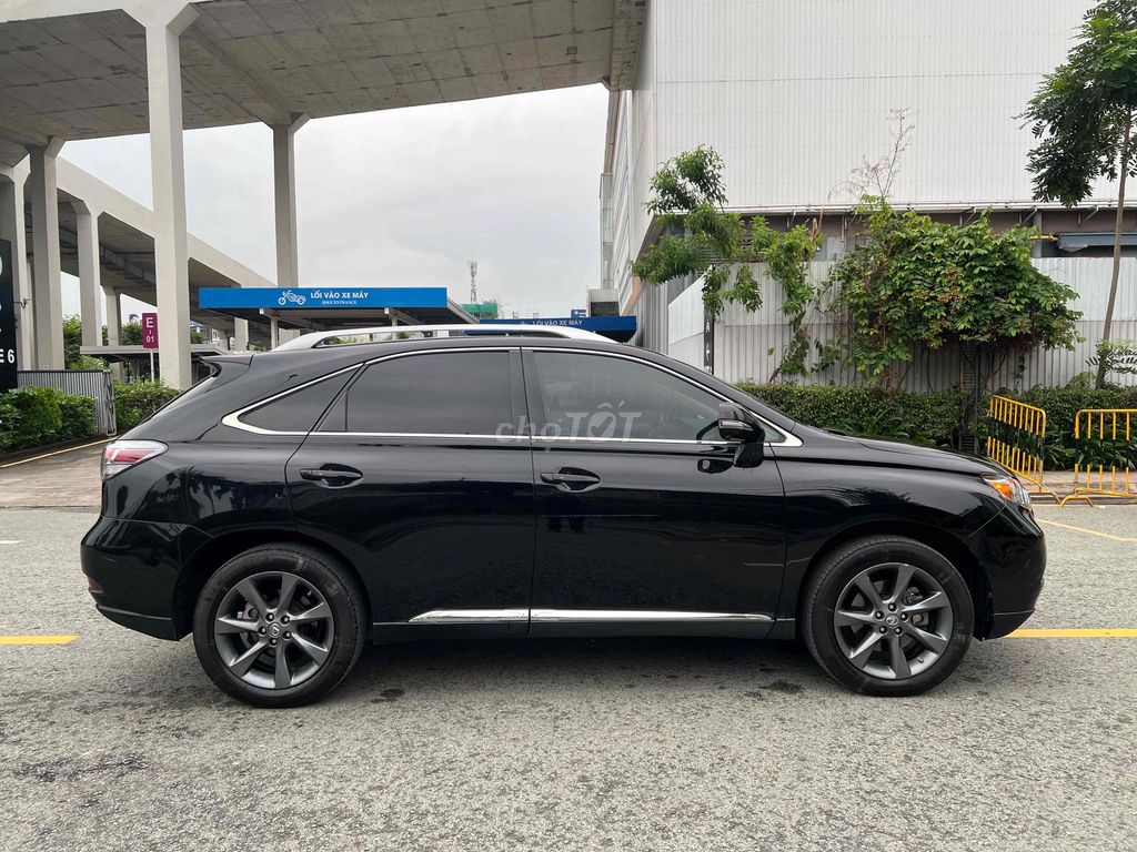 Lexus RX350 - SX 2009 | Zin và chất. Mua bán Ô tô tại Quận Bình Tân Tp Hồ Chí Minh được đăng bởi Ford Explorer hình 8