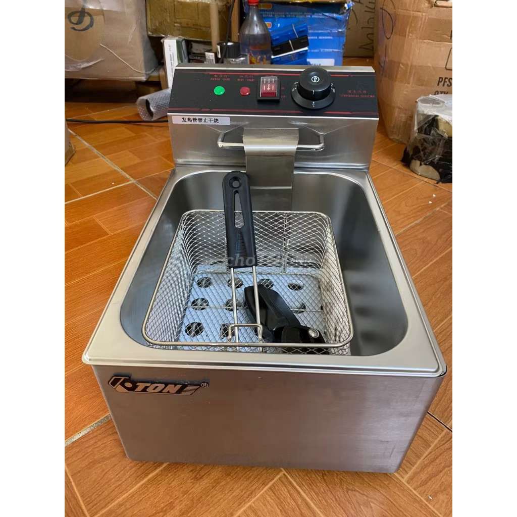 Bếp chiên nhúng Eton ET ZL1. Mua bán Bếp, lò, đồ điện nhà bếp tại Quận Hoàn Kiếm Hà Nội được đăng bởi Nguyễn hình 1