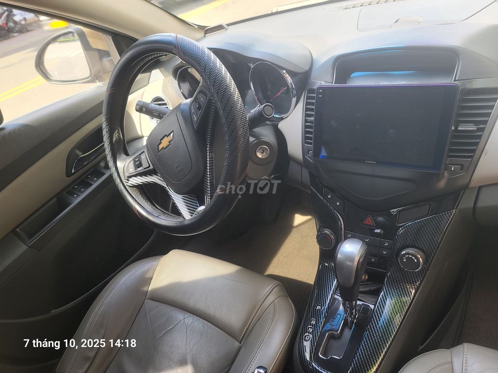 Bán xe cruze số tự động đời 2010 xe ko lỗi máy êm. Mua bán Ô tô tại Thành phố Thủ Dầu Một Bình Dương được đăng bởi Tuyển phụ quán hình 7