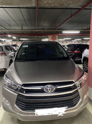 Toyota Innova 2018 2.0E - 135000 km. Mua bán Ô tô tại Quận Đống Đa Hà Nội được đăng bởi Công