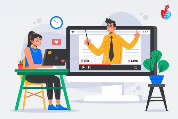 Dịch vụ giáo dục Đào tạo trực tuyến. Dịch vụ tại Quận Đống Đa Hà Nội được đăng bởi Khánh An Trương hình 1