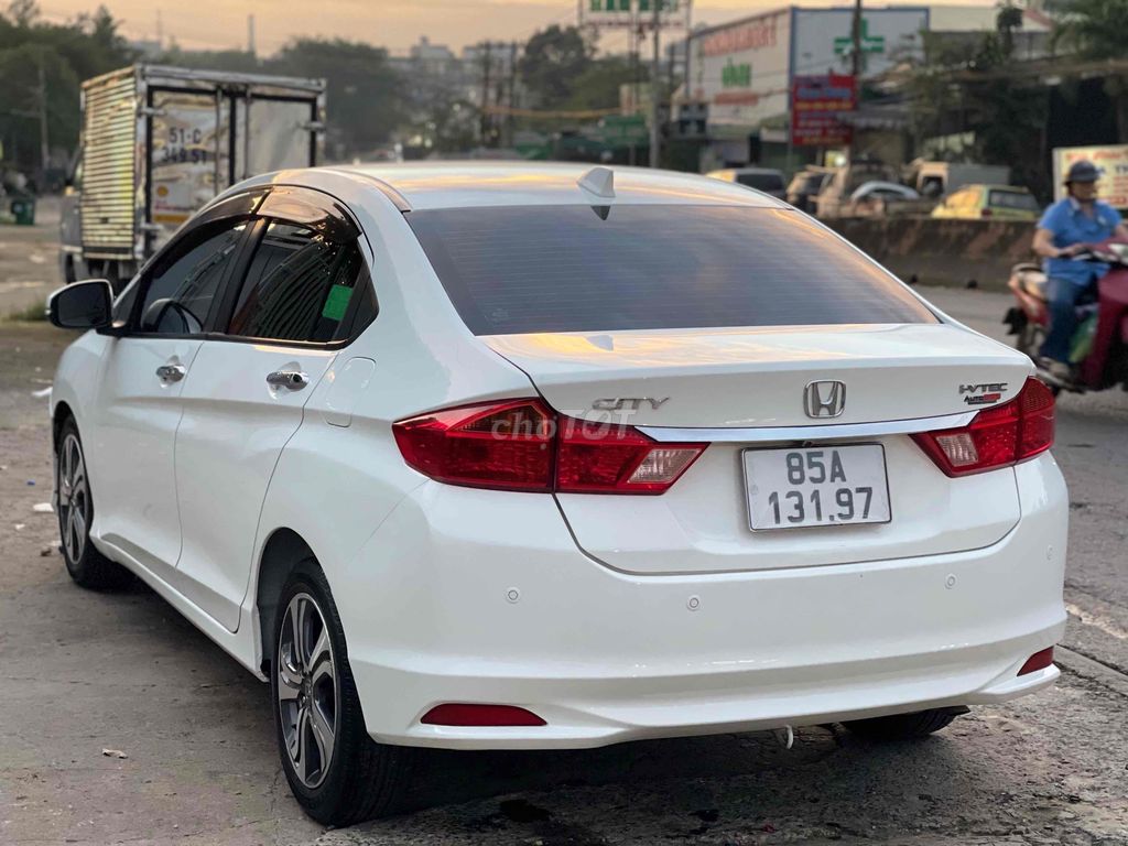 Honda City 2017 1.5 CVT - 56000 km. Mua bán Ô tô tại Thành phố Thủ Đức Tp Hồ Chí Minh được đăng bởi Cường hình 6
