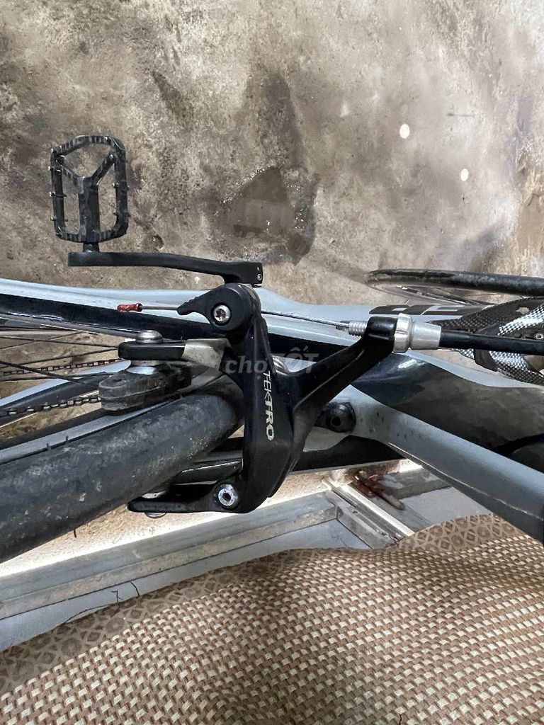 Xe it đạp, còn như mới. Mua bán Xe đạp tại Quận Thanh Khê Đà Nẵng được đăng bởi Lac Nguyen hình 3