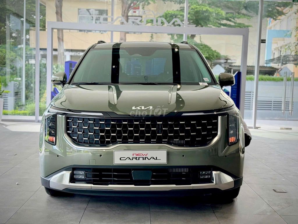 KIA CARNIVAL 2025 GIẢM 70TR GIAO NGAY