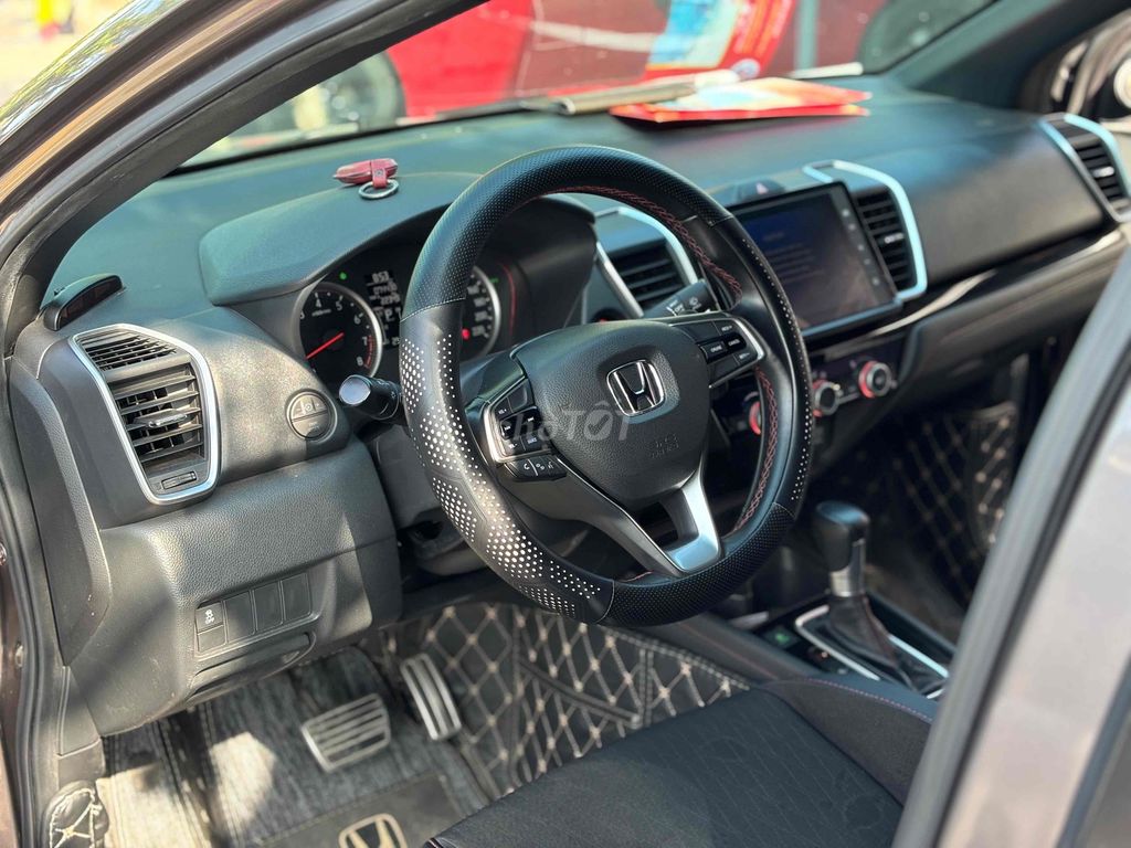 Honda City 2022 RS 1.5 AT - 70000 km. Mua bán Ô tô tại Huyện Hóc Môn Tp Hồ Chí Minh được đăng bởi Nguyễn Hảo Trung hình 6
