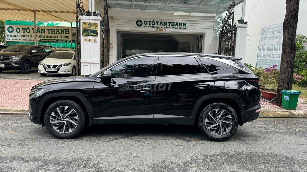 Hyundai Tucson 2024 2.0 AT CRDi Đặc biệt - 28000 k. Mua bán Ô tô tại Huyện Bình Chánh Tp Hồ Chí Minh được đăng bởi TAN THANH AUTO hình 6