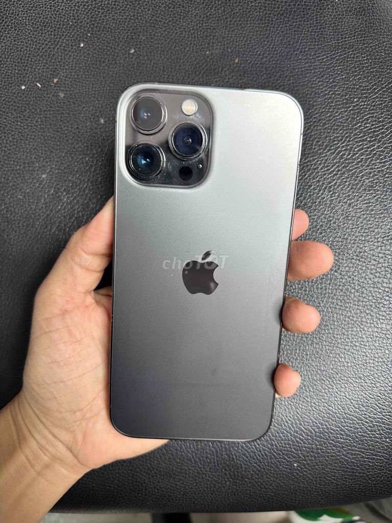 Apple iPhone 13 Pro Max 128GB Xám. Mua bán Điện thoại tại Huyện Gia Lâm Hà Nội được đăng bởi Tùng HN hình 1