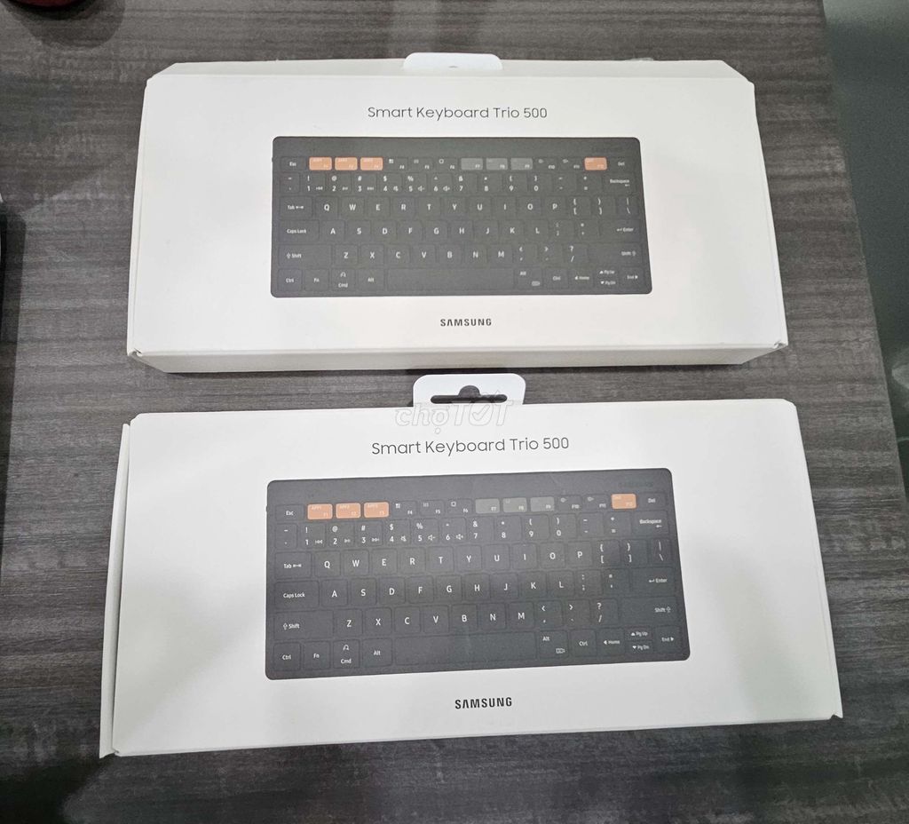Bán bàn phím Samsung smart keyboard Trio 500