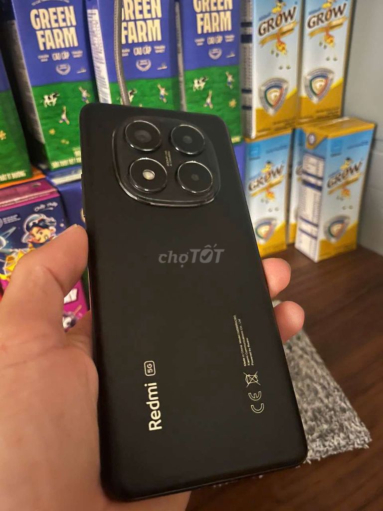 Xiaomi Redmi note 14 pro 5g 512g. Mua bán Điện thoại tại Huyện Thoại Sơn An Giang được đăng bởi Hoàng hình 1