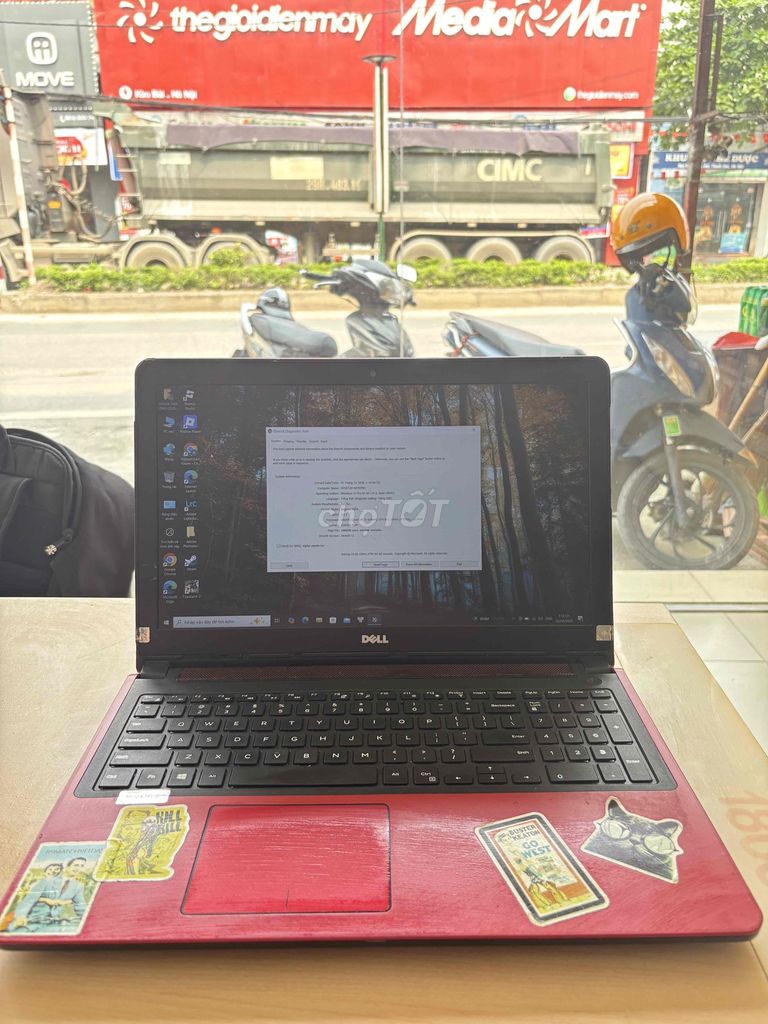 Dell Inspiron i5 - SSD 256GB, Card rời. Mua bán Laptop tại Huyện Thanh Oai Hà Nội được đăng bởi Sơn hình 1