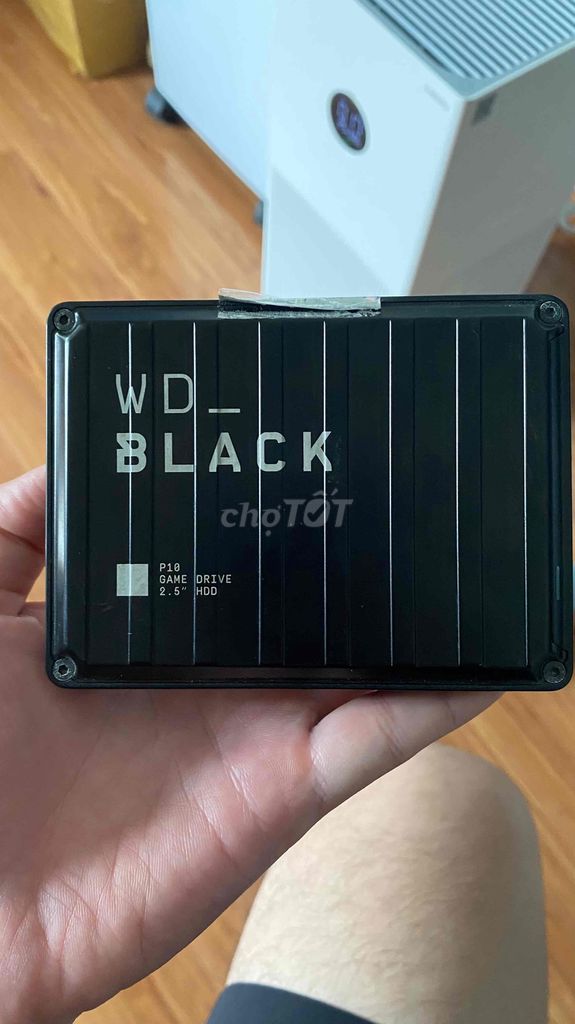 Ổ di động HDD WD Black P10