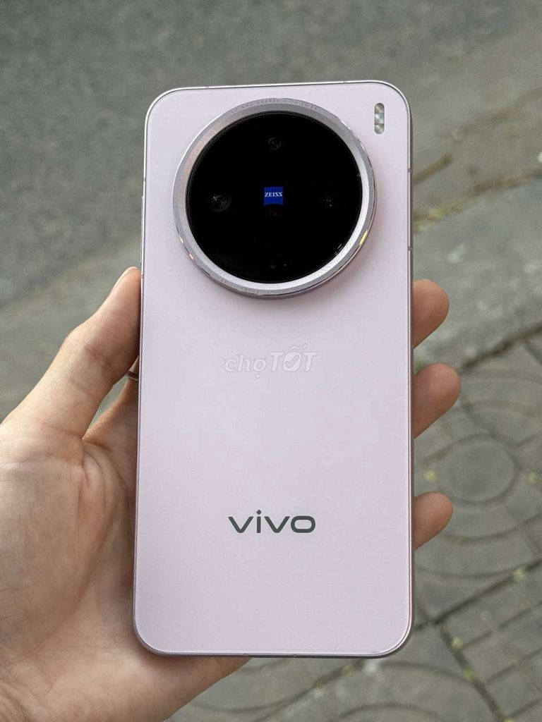🔥 Vivo X200 Pro Mini - Flagship nhỏ gọn. Mua bán Điện thoại tại Quận Cẩm Lệ Đà Nẵng được đăng bởi Cẩm Thu hình 1