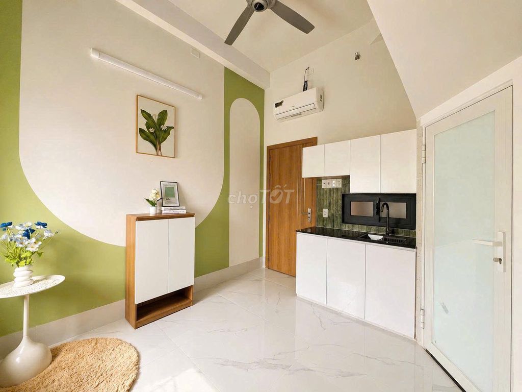 DUPLEX_PHÒNG XINH GIÁ XỊN_GẦN HUIT, VHU, AEON TÂN PHÚ