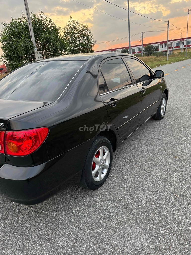 Toyota Corolla Altis 2003