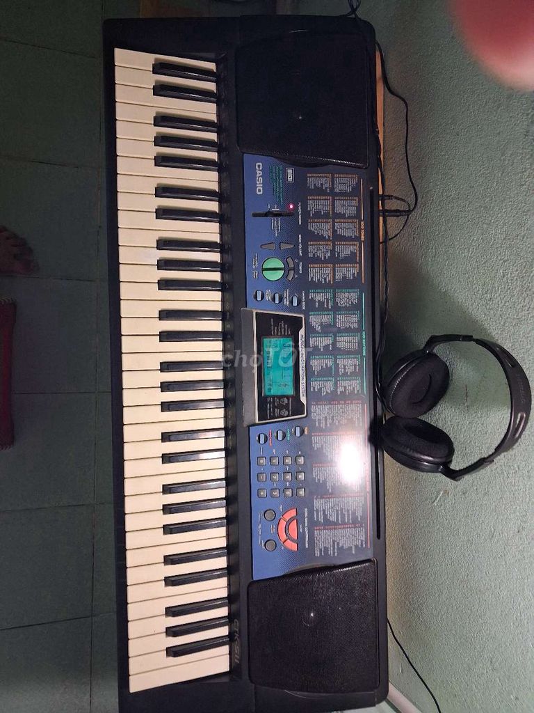 Casio ctk 511