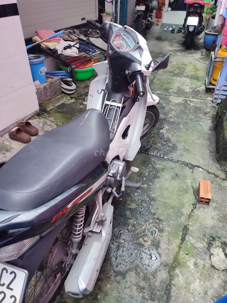 Cần ra đi e xe nhật máy ngon. Mua bán Xe máy tại Quận 8 Tp Hồ Chí Minh được đăng bởi Luan Pham hình 5