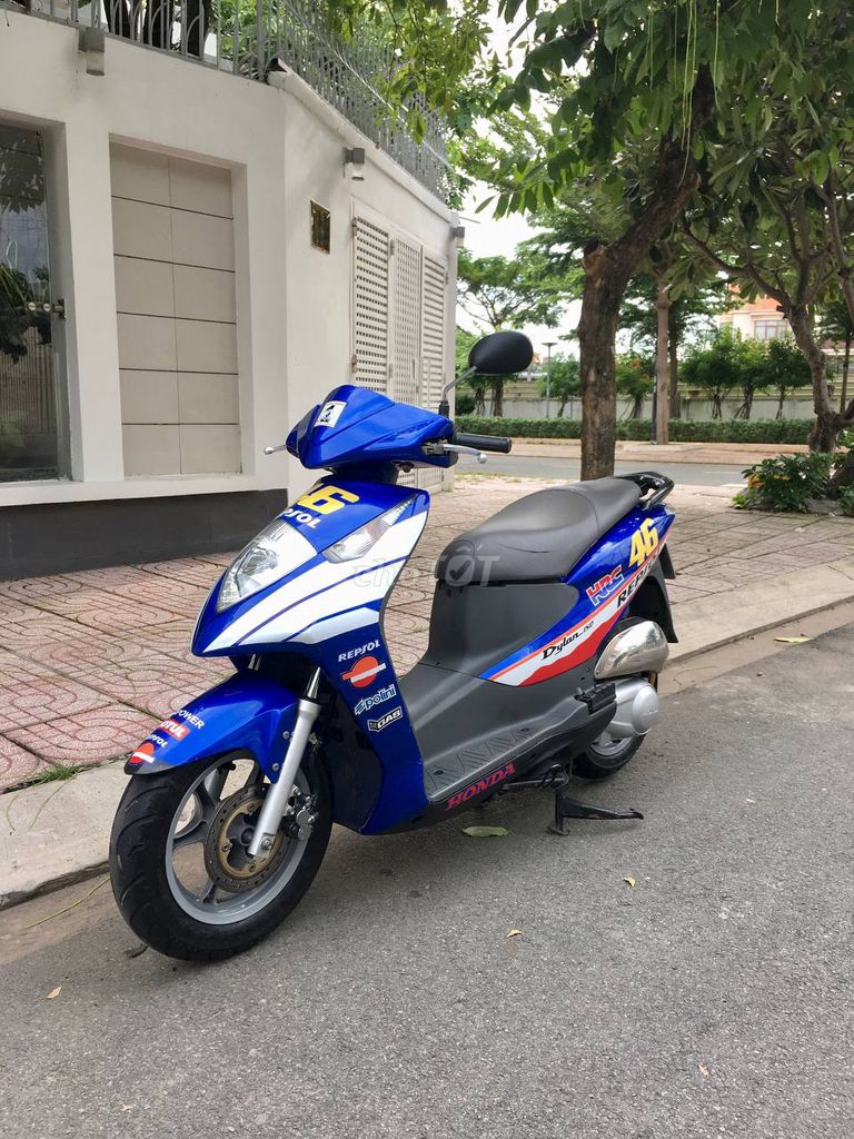 Dylan 150cc cực đẹp 2005