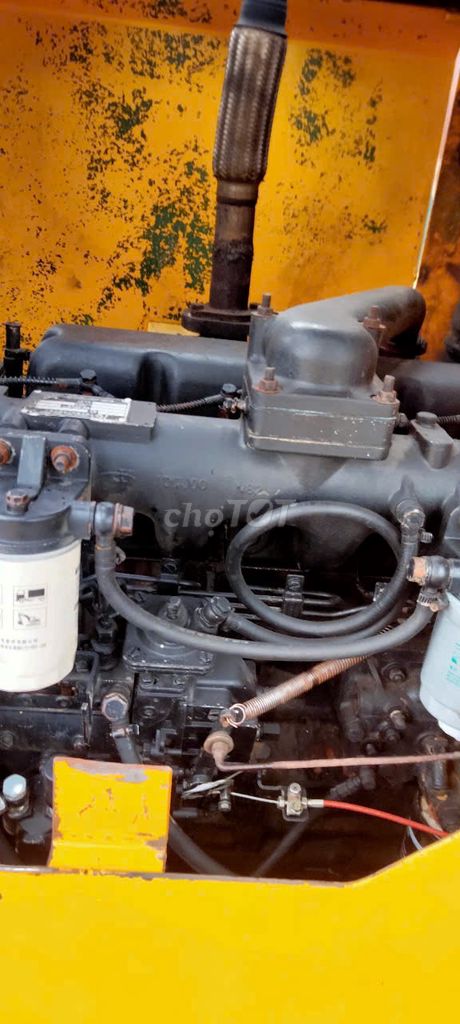 Máy xúc lật Laigong ZL25. gầu 1.5 m³ tải 1.5 tấn. Mua bán Phương tiện khác tại Huyện Thuỷ Nguyên Hải Phòng được đăng bởi Hai hình 5