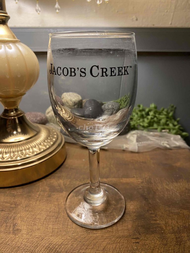 Ly rượu Jacobs Creek Thủy tinh. Mua bán Dụng cụ nhà bếp tại Quận Bình Tân Tp Hồ Chí Minh được đăng bởi Tin Còn Hàng Còn hình 1
