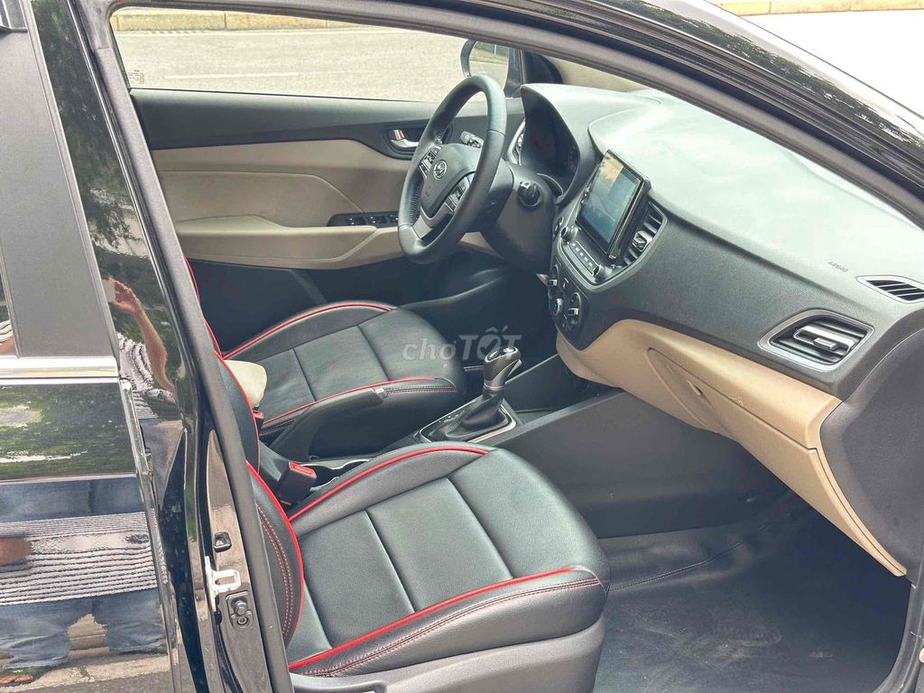 Hyundai Accent 2023 1.4 AT - 34213 km. Mua bán Ô tô tại Quận Cầu Giấy Hà Nội được đăng bởi Tuấn hình 5