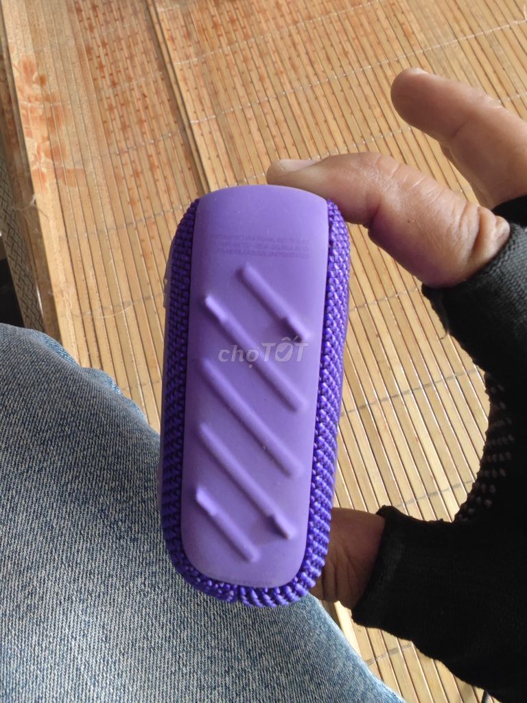 Loa Bluetooth JBL GO4 Tím. Mua bán Tivi, Âm thanh tại Quận 11 Tp Hồ Chí Minh được đăng bởi A. hiep hình 1